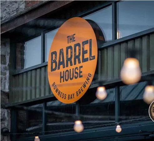 The Barrel House
