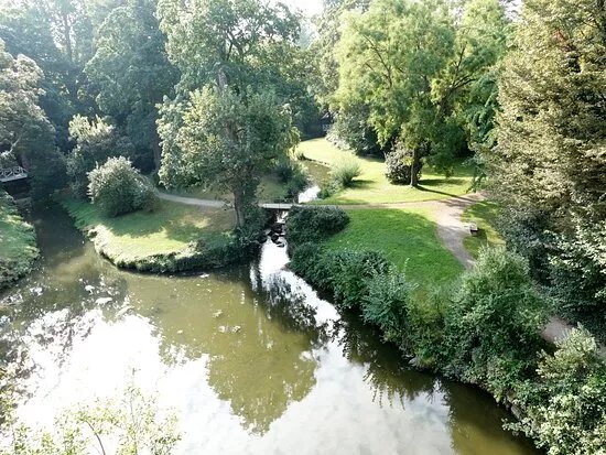 Schlossgarten