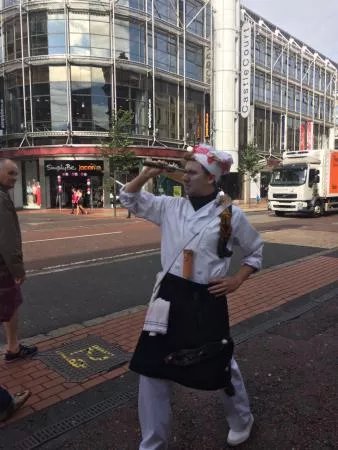 Belfast Bred Theatrical Food Tour