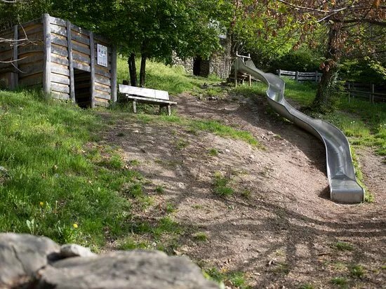 Waldspielplatz Vellau