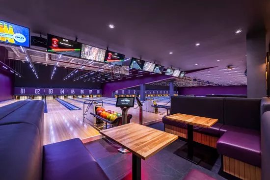 Tenpin Cheshire Oaks