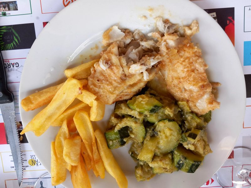 Brasserie Cafe D'Alsace