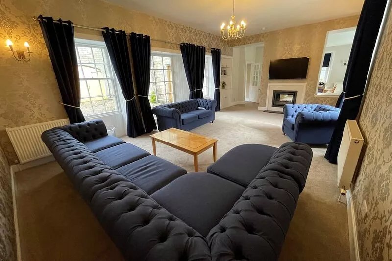 Wauchope Cottage - Spacious 4 Bedroom Cottage on the Beautiful Blairquhan Estate
