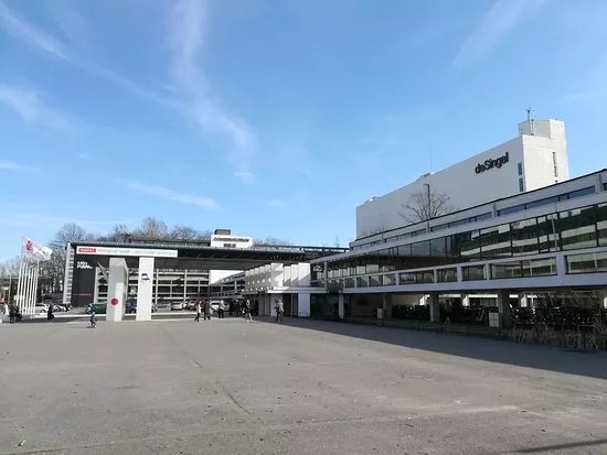 De Singel Internationale Kunstcampus