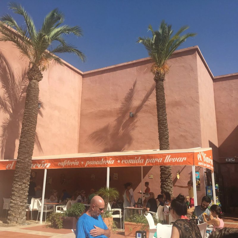 Cafeteria El Rincon