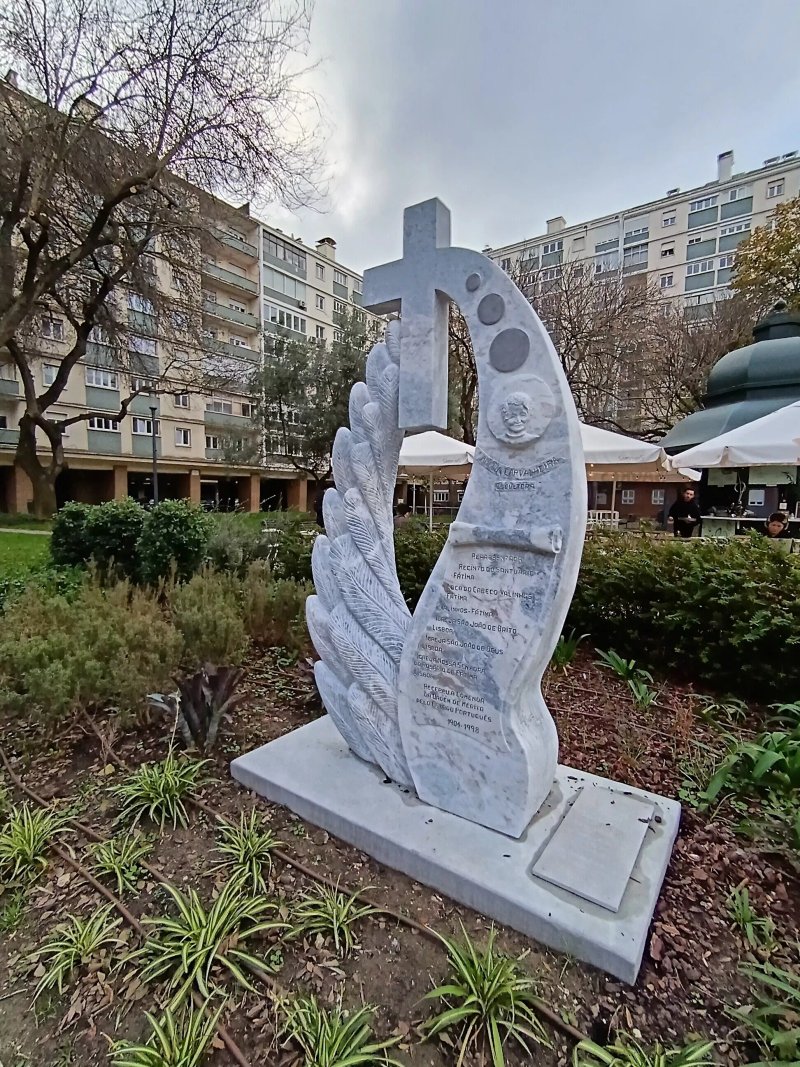 Memorial A Maria Amelia Carvalheira