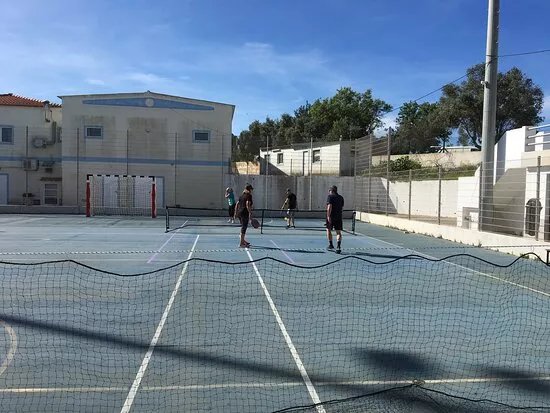 Sesmarias Pickleball Club