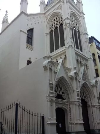 Iglesia de Nuestra Senora Estrella Del Mar