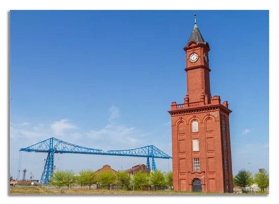 Dock Clock Tower