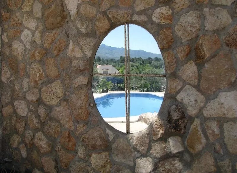 Wonderful country house with private pool