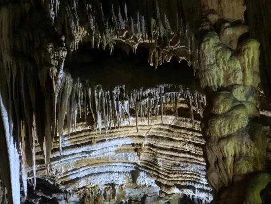 Grotta delle Torri di Slivia