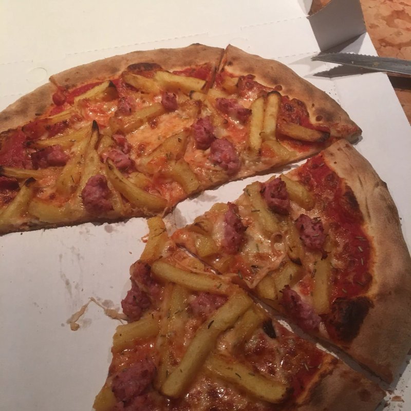 Pizza Aldo's A Domicilio