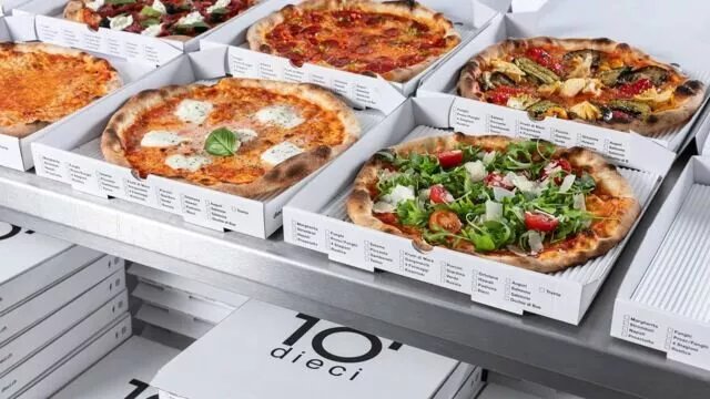Dieci Pizza Sion