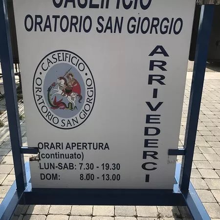 Caseificio Oratorio San Giorgio
