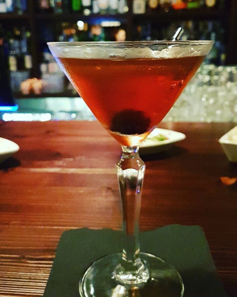 De Room - Cocktail Bar & Gourmet Food