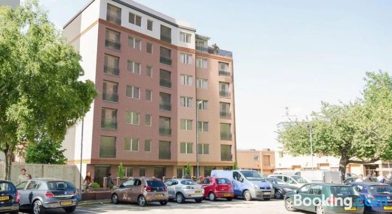 Leicester Serviced Apartments - LE1 3RG