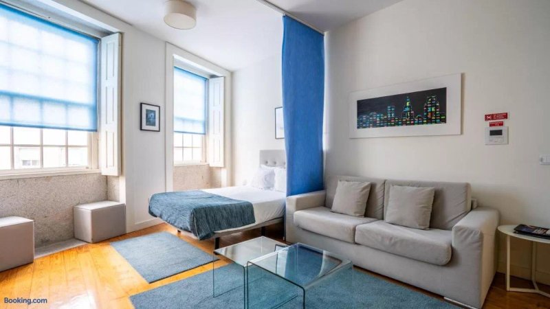 Home At Porto - Aliados Apartments