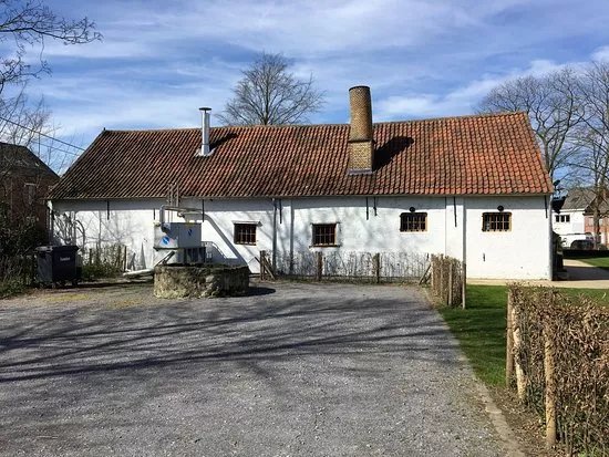 Distillery De Molenberg