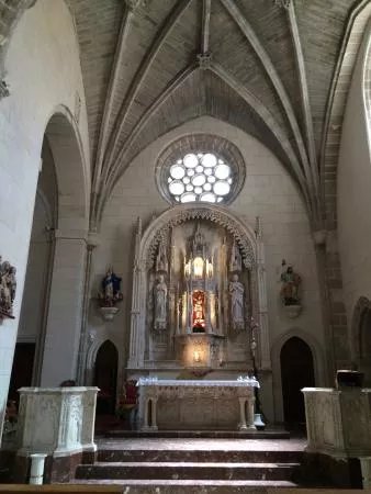 Iglesia de Santa Agueda
