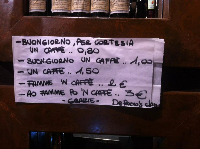 De Rocco Cafe