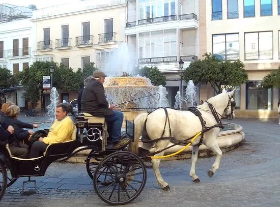 Fuente de la Rotonda de los Casinos