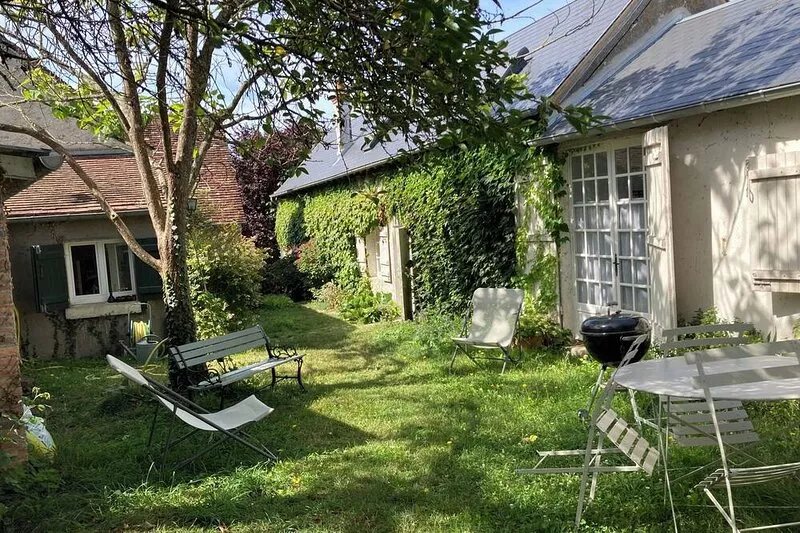 Beaugency "la Conserverie" Entre Ville et Campagne