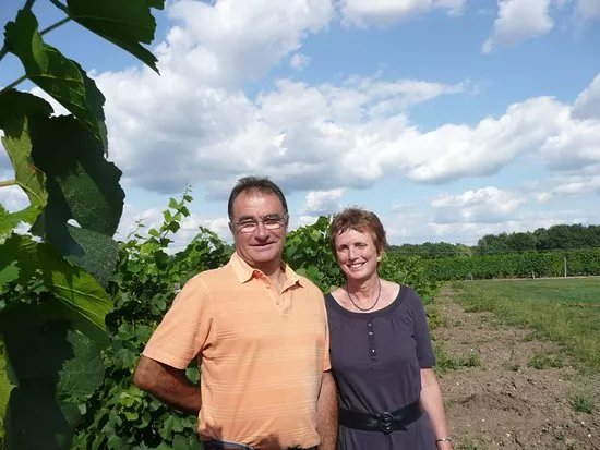 Domaine des Huards