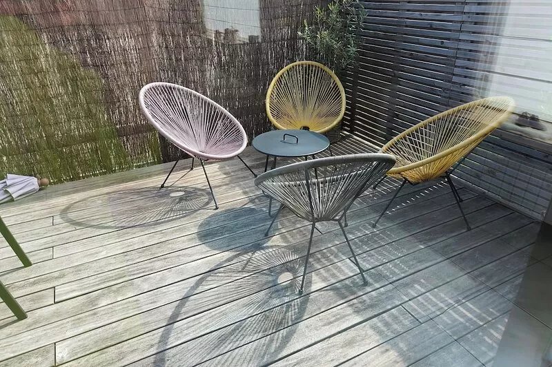 Maison de Marcel - Big family house with 4 free parking spaces near city center