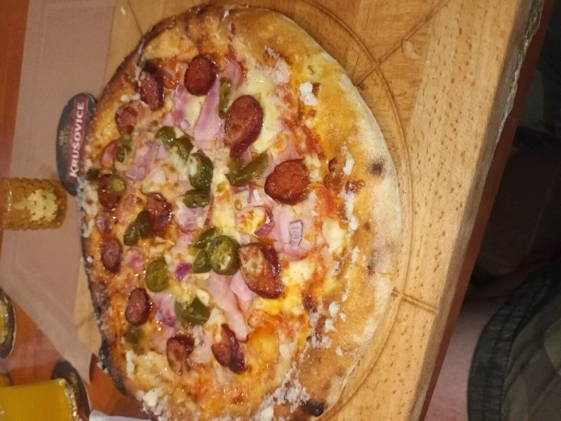 Zamocka Pizzeria
