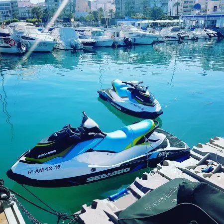 Atlantis Xtrem Jetski & Flyboard