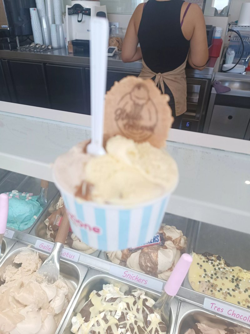 Tentazione Gelateria & O!yogupy