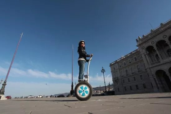 On Wheel