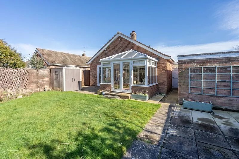 Swallowdale | East Ruston Cottages