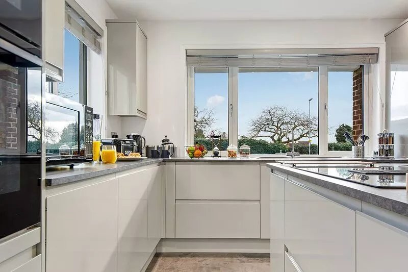 Luxury 2 Bedroom Apartment in Kettering