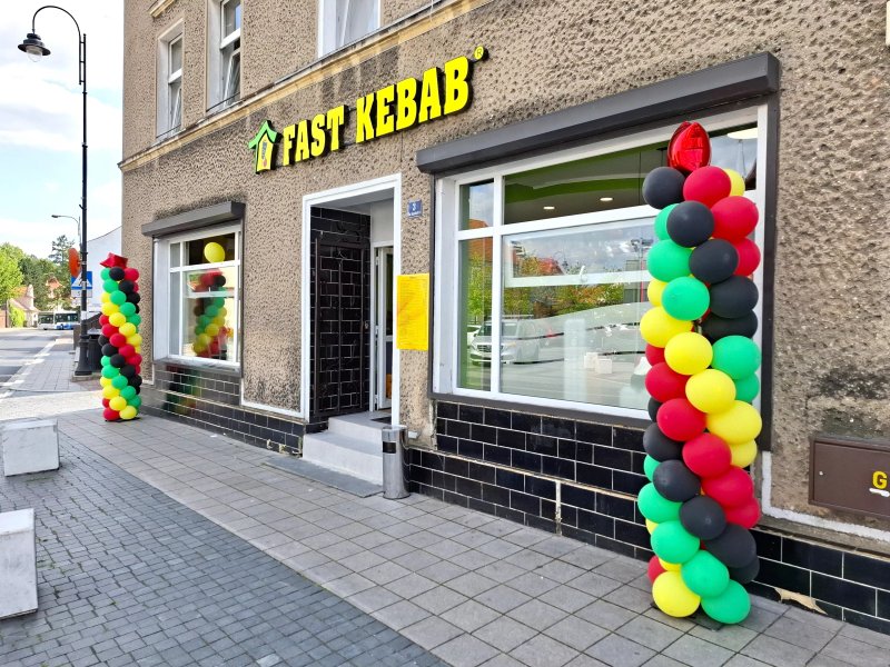 Restora Kebab Kornik