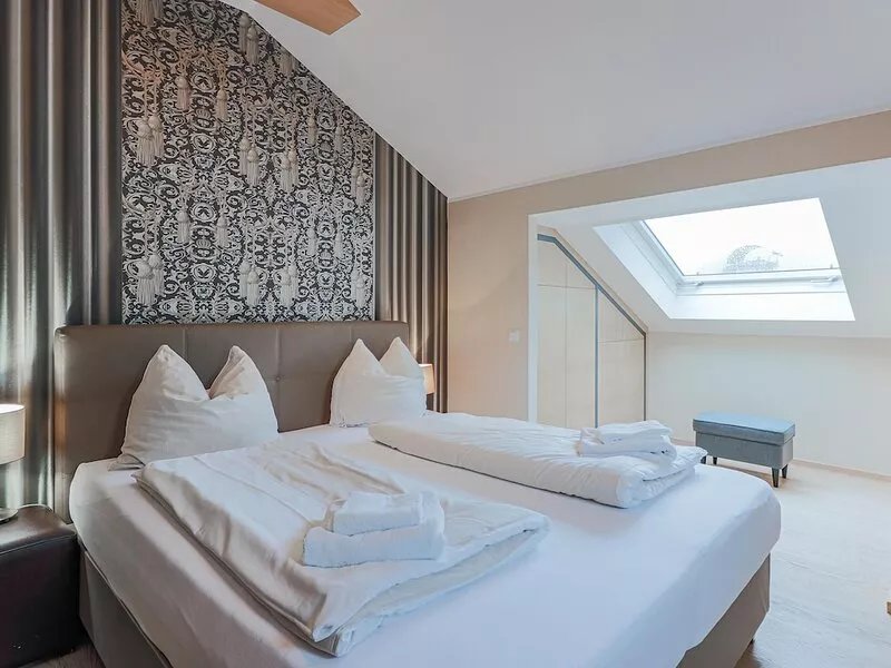 Villa near the centre of Kitzbühel and near the ski lift