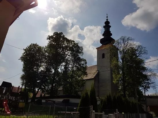 Kosciol pw. Wszystkich Swietych