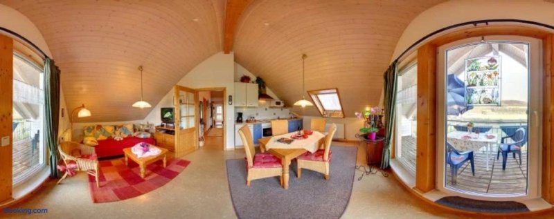Gastehaus Rosengarten Im Nahetal