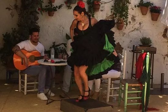 Tablao Flamenco Tasca La Puerta Ancha