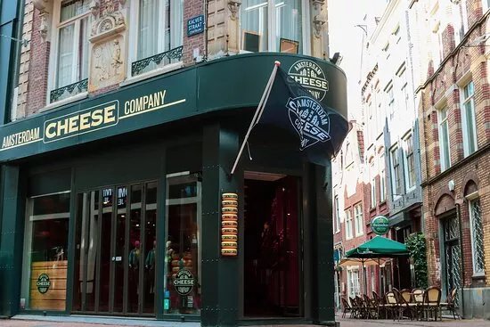 Amsterdam Cheese Company (kalverstraat)