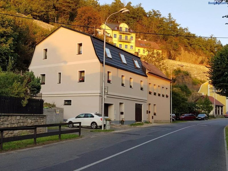 Apartmany U Kuzelky