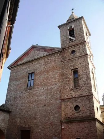 Chiesa di S. Maria a Nazareth