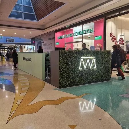 Awa Massage - Cascaishopping