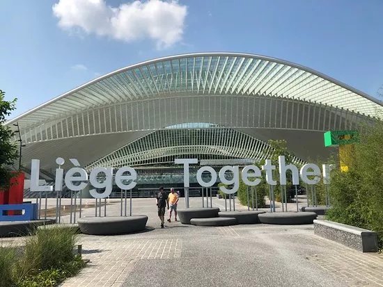 Liege Tourist Office