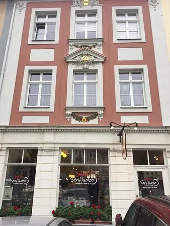 Shopping – places