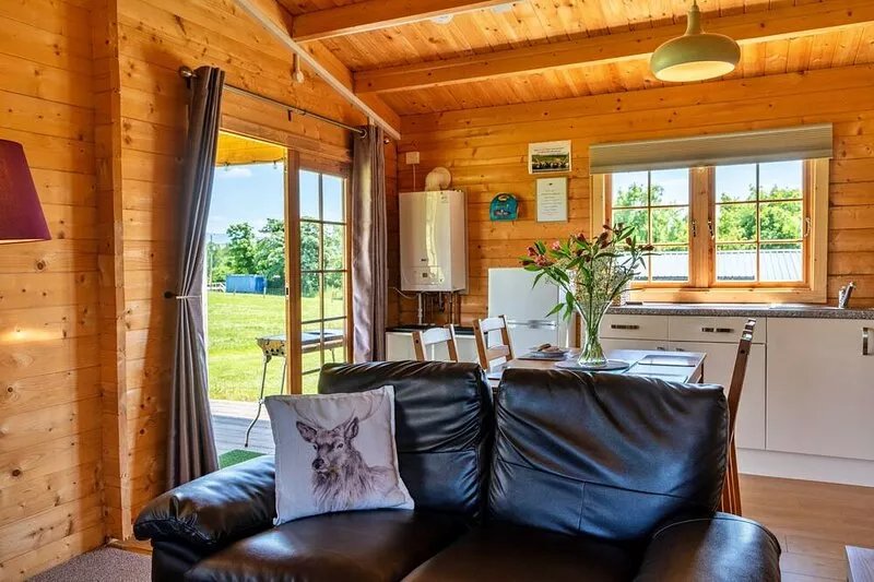 Finest Retreats | Moor View Cabin