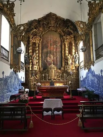 Igreja de Santa Marinha