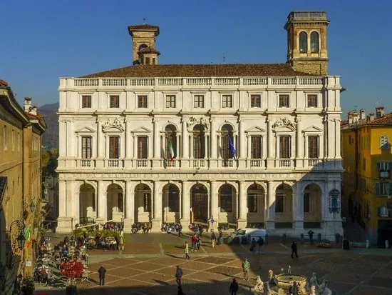 Piazza Vecchia
