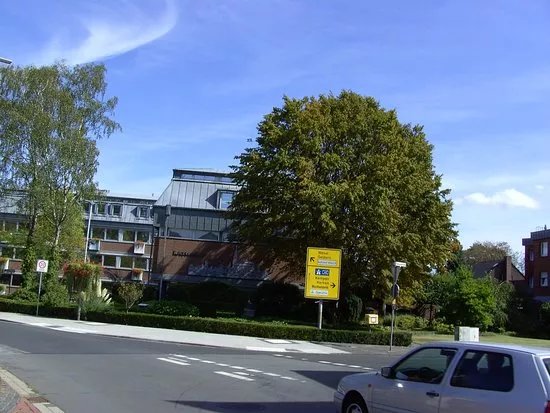 Rathaus - Stadt Straelen