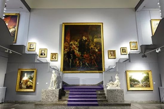 Musee des Beaux Arts